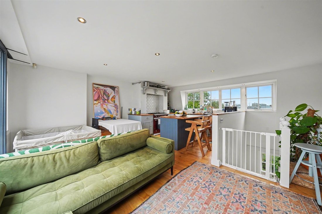 Appartamento a Primrose Hill, Camden, Inghilterra 4 - 19113665