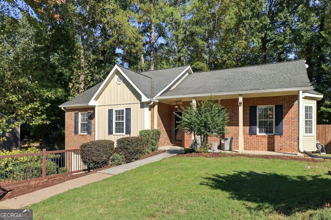 Maison à Alpharetta, Géorgie, États-Unis 5 - 19110991