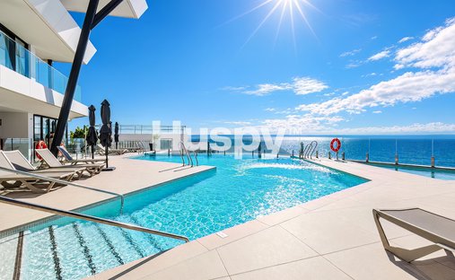 Penthouse à Fuengirola, Andalousie, Espagne 1