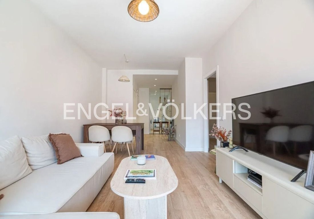 Wohnung in Les Corts, Barcelona, Spanien 1 - 19115058