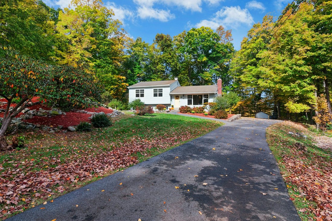 Maison à Ridgefield, Connecticut, États-Unis 1 - 19113015