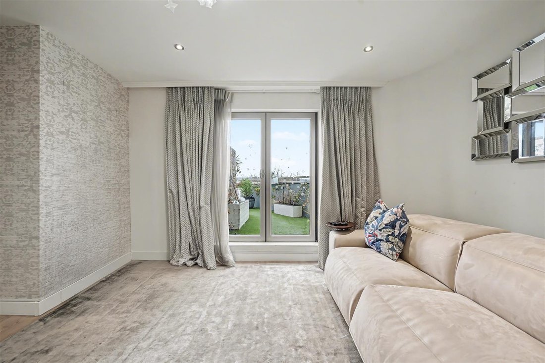 Appartamento a Belsize Park, Camden, Inghilterra 5 - 19113799
