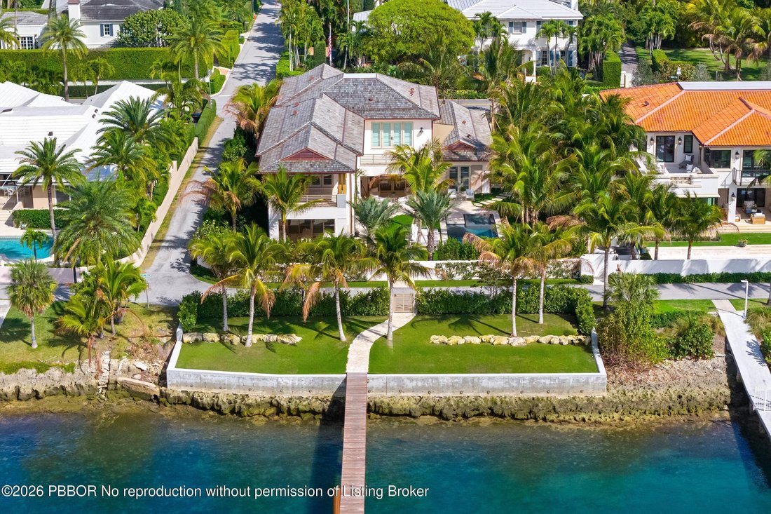 Casa en Palm Beach, Florida, Estados Unidos 1 - 19115702