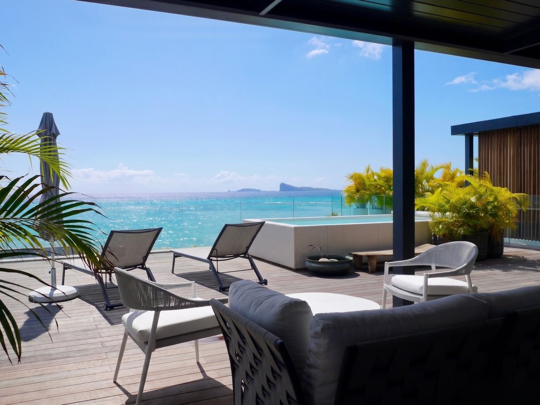 Penthouse en Grand Baie, Distrito de Pamplemousses, Mauricio 1 - 19116741