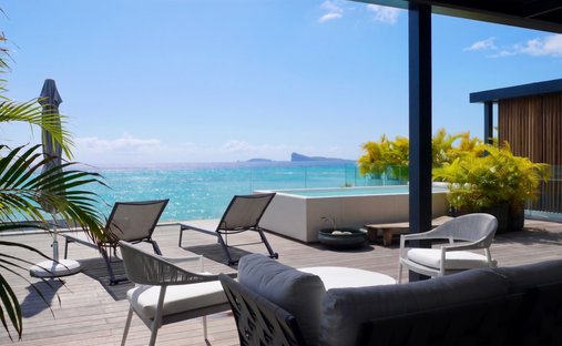 Penthouse en Grand Baie, Distrito de Pamplemousses, Mauricio 1