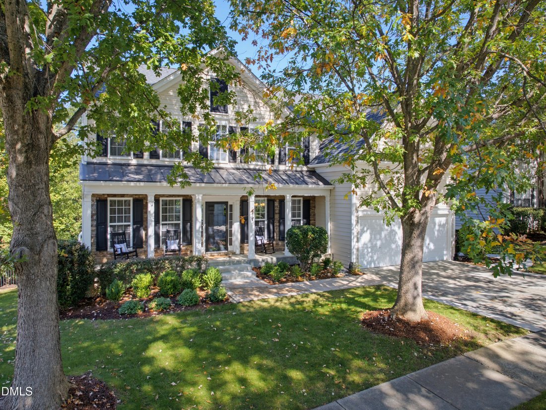 Haus in Cary, North Carolina, Vereinigte Staaten 1 - 19116205