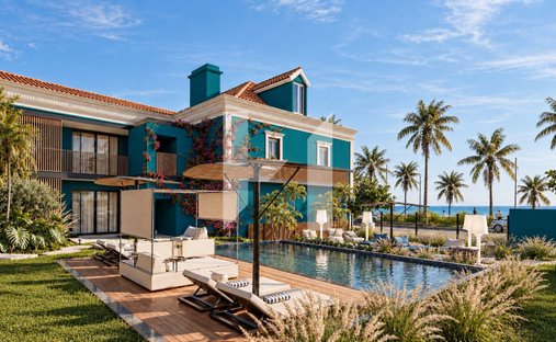 Appartamento a Estoril, Cascais e Estoril, Lisbona 1