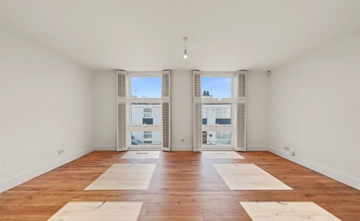 Residenza a Primrose Hill, Camden, Inghilterra 1