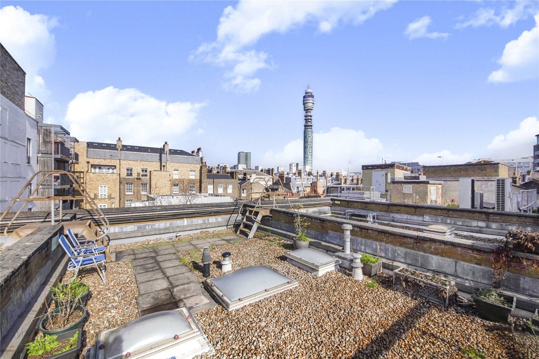 Apartamento en Fitzrovia, Camden, Inglaterra 2 - 16916978