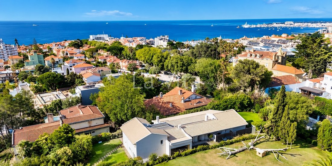House in Cascais e Estoril, Lisbon, Portugal 4 - 19112312