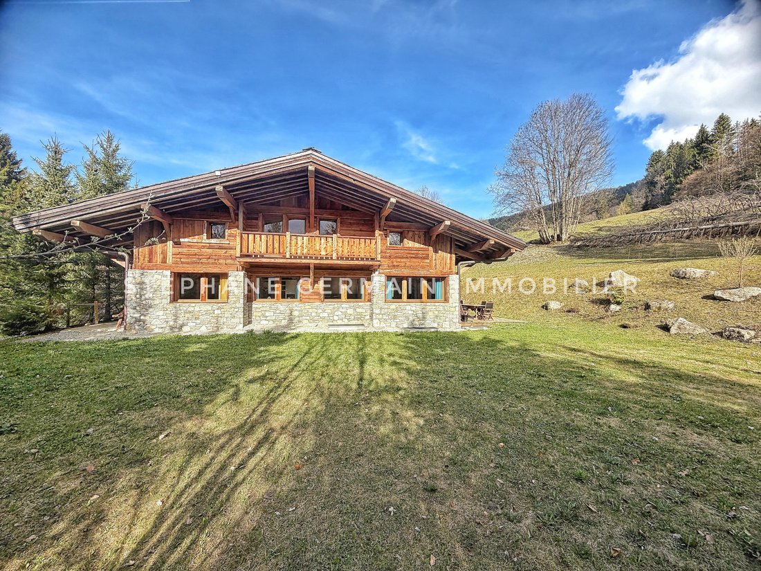 Chalet a Demi-Quartier, Auvergne-Rodano-Alpi, Francia 2 - 17704037