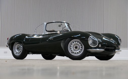 Jaguar XKSS 3400 Convertible (2020 - 2022) in Blackburn, United Kingdom 1