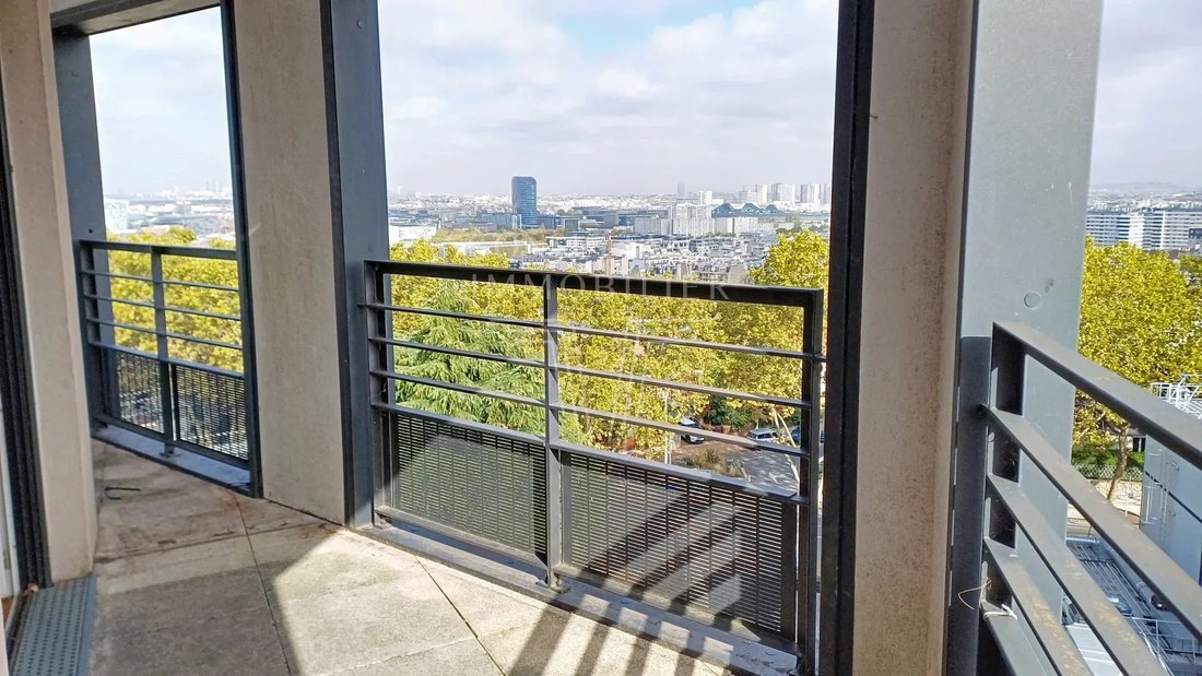 Appartement à Epinettes, Issy-les-Moulineaux, France 3 - 19115819