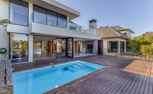 House in Pearl Valley Golf Estate and Spa, Western Cape, South Africa 1