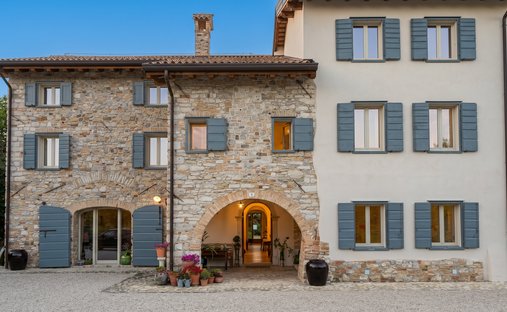 Maisons de campagne à Cervignano del Friuli, Frioul-Vénétie julienne, Italie 1