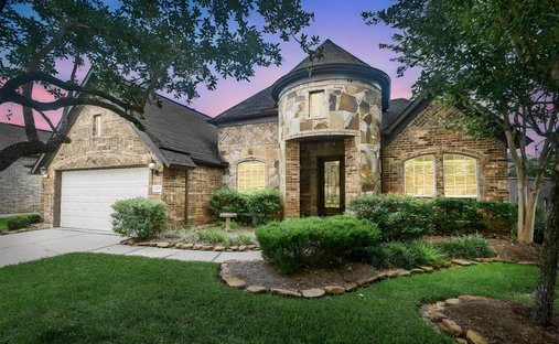 Casa en Tomball, Texas, Estados Unidos 1