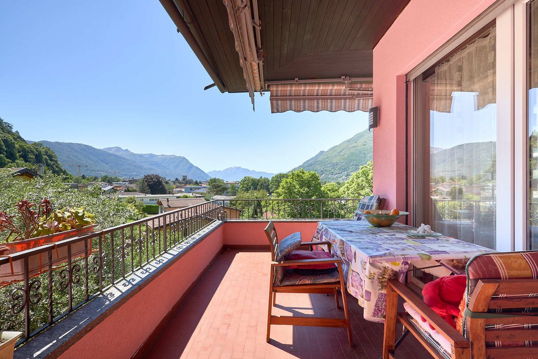 House in Giubiasco, Bellinzona, Ticino 2 - 19113347