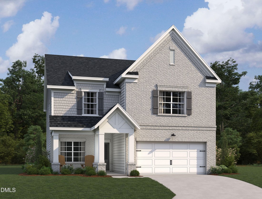 House in Fuquay-Varina, North Carolina, United States 2 - 19110948
