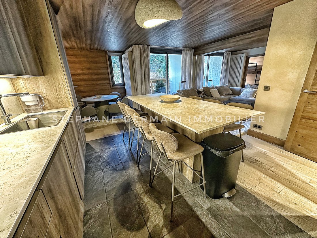 Apartment in Megève, Auvergne-Rhône-Alpes, France 3 - 16630098