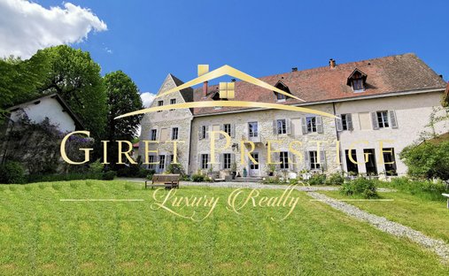Finca en Artemare, Auvernia-Ródano-Alpes, Francia 1