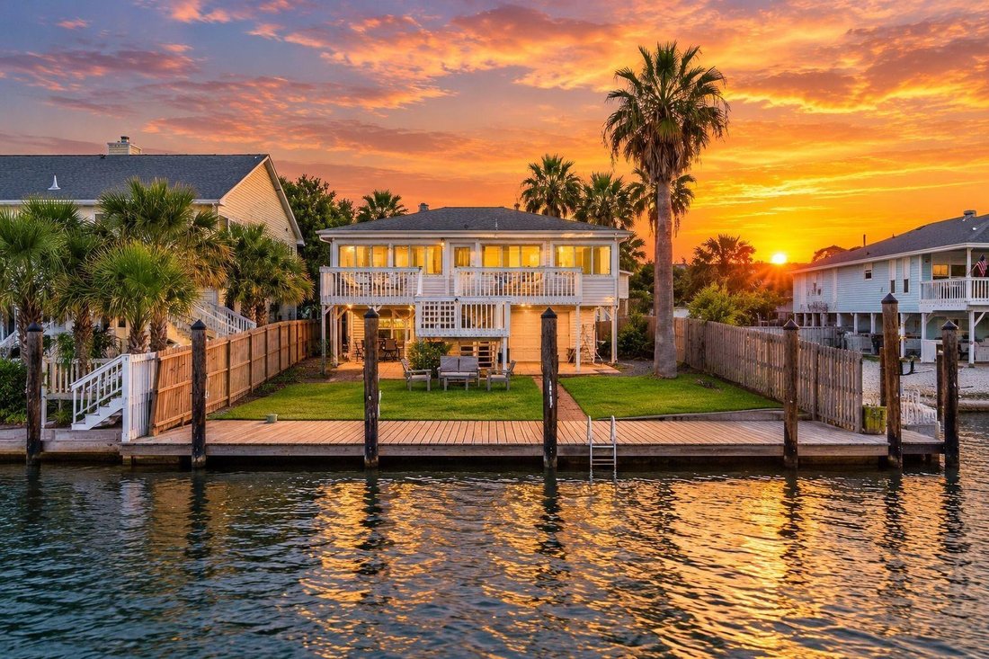 Maison à Galveston, Texas, États-Unis 1 - 19114853