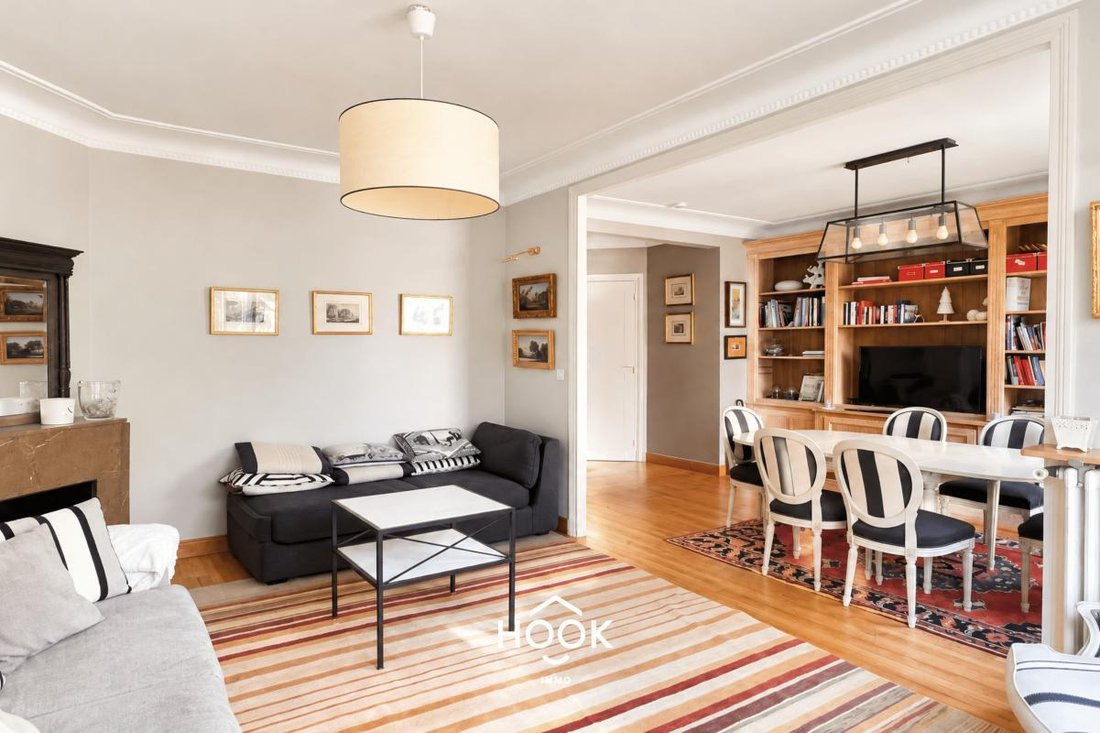 Apartment in Georges Brassens, Paris 15e Arrondissement, Paris 4 - 19112170