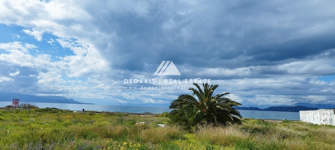 Land in Corinth Community, Peloponnese, Western Greece and the Ionian, Greece 4 - 19111562