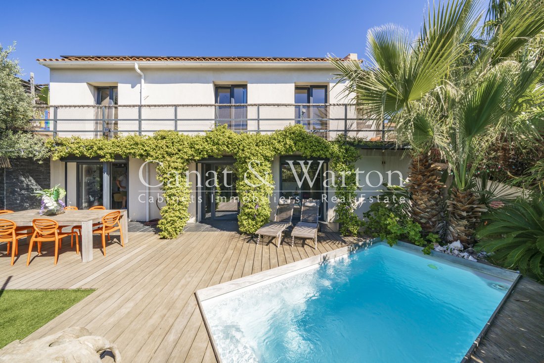 Villa a Sud, Cavalaire-sur-Mer, Francia 1 - 17673050