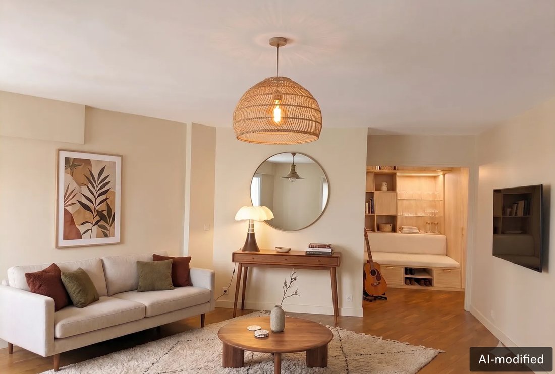 Apartamento en Saint Merri, Paris 4e Arrondissement, París 1 - 17541425