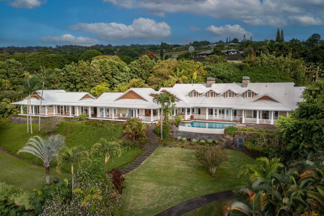 Casa en Kailua, Hawái, Estados Unidos 1 - 19113157