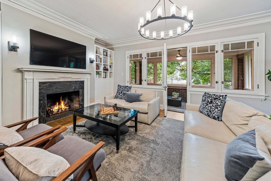 House in Oak Park, Illinois, United States 5 - 19114058