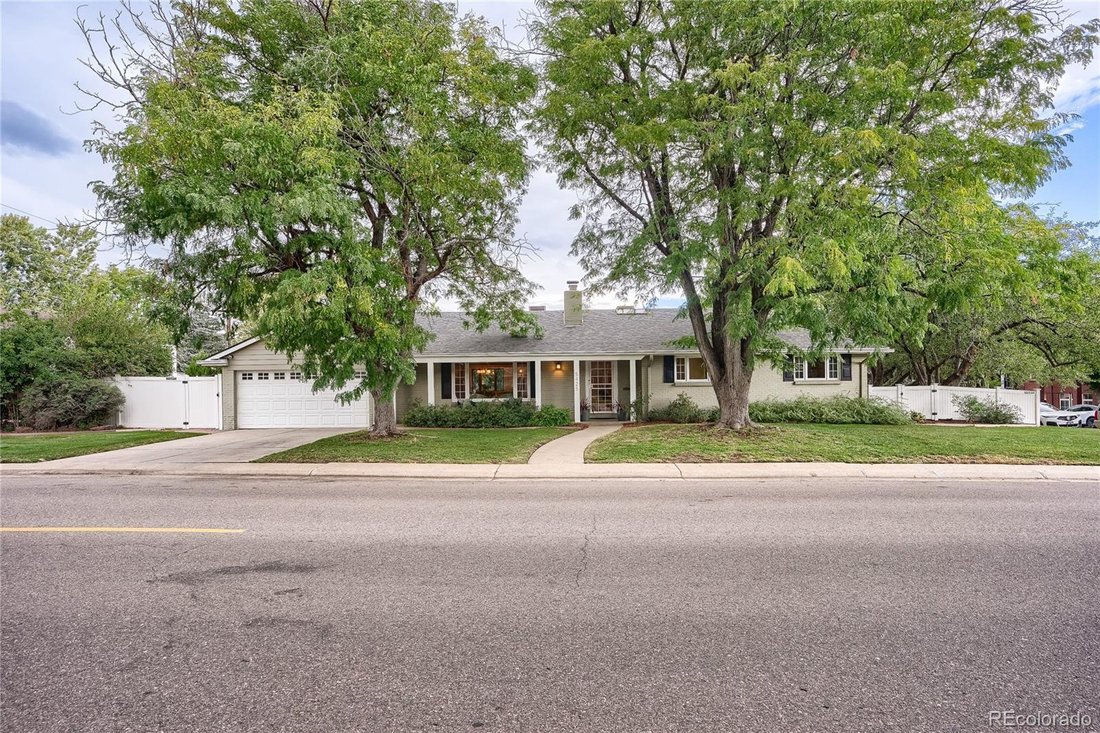 House in Denver, Colorado, United States 1 - 17913581