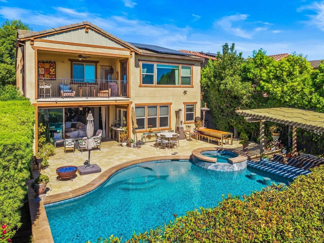 Haus in Rancho Santa Fe, California, Kalifornien, Vereinigte Staaten 1 - 19114988