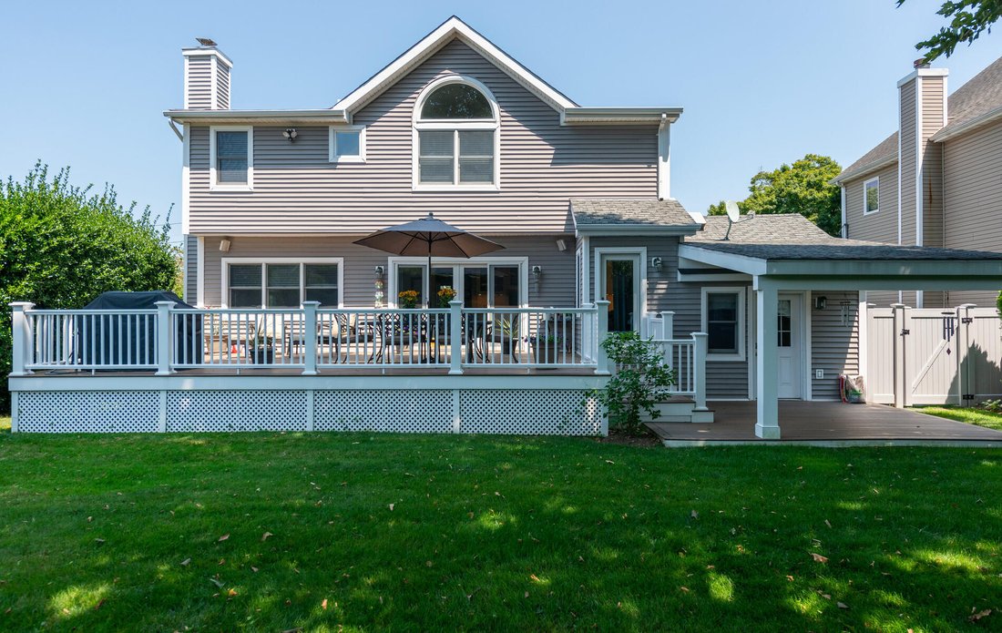 Casa en Old Brookville, Nueva York, Estados Unidos 2 - 19111439