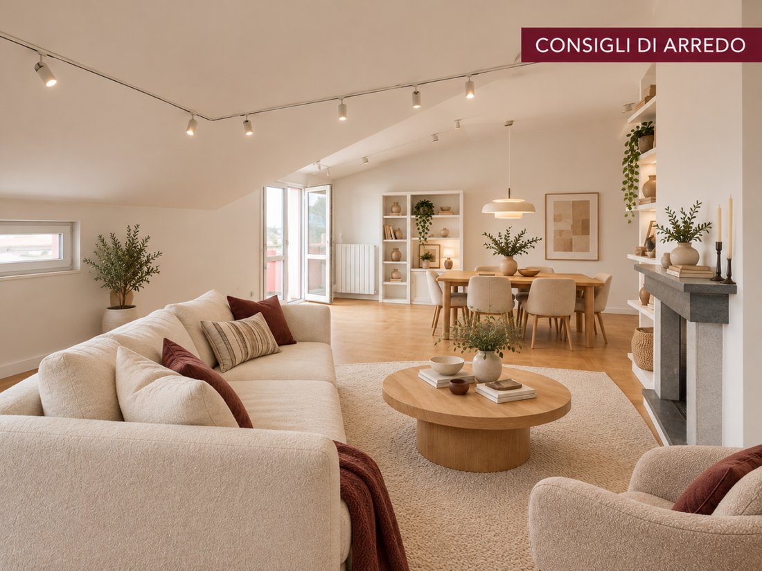Penthouse in Pianoro, Emilia-Romagna, Italy 2 - 18796826