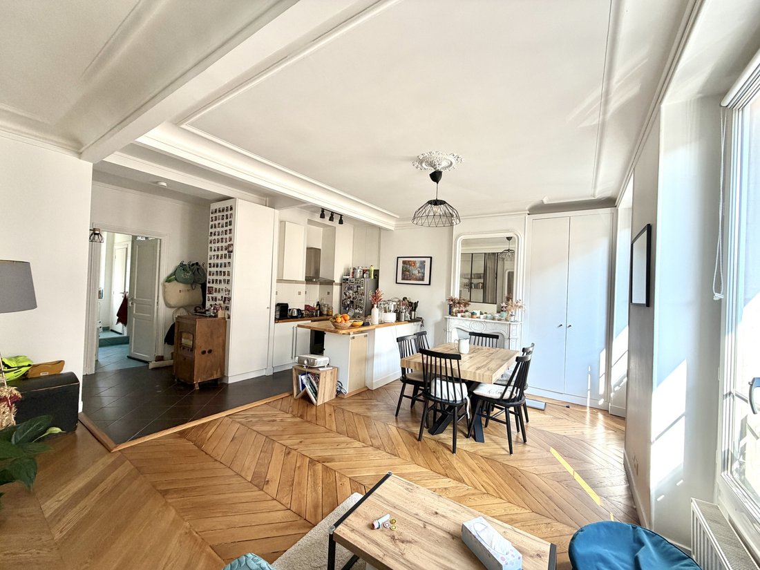 Apartamento en Saint-Mandé, Isla de Francia, Francia 4 - 19115600