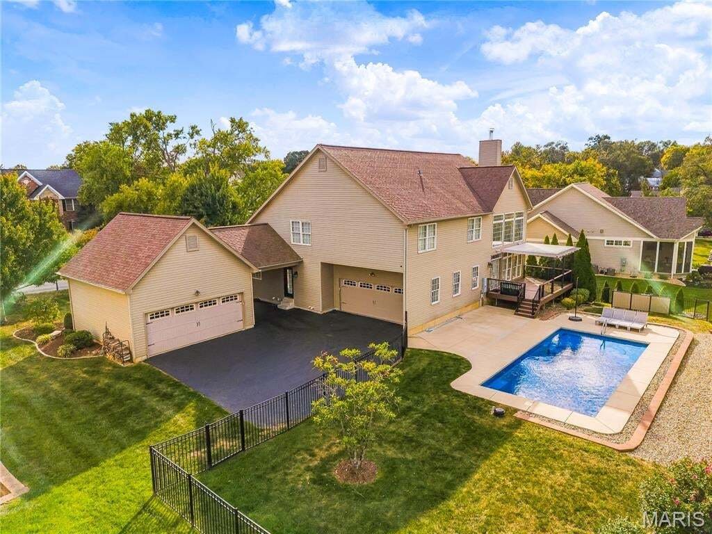 Casa a Town and Country, Missouri, Stati Uniti 4 - 19113884