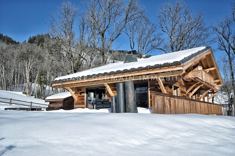 Chalet in Megève, Auvergne-Rhône-Alpes, France 2 - 16296915