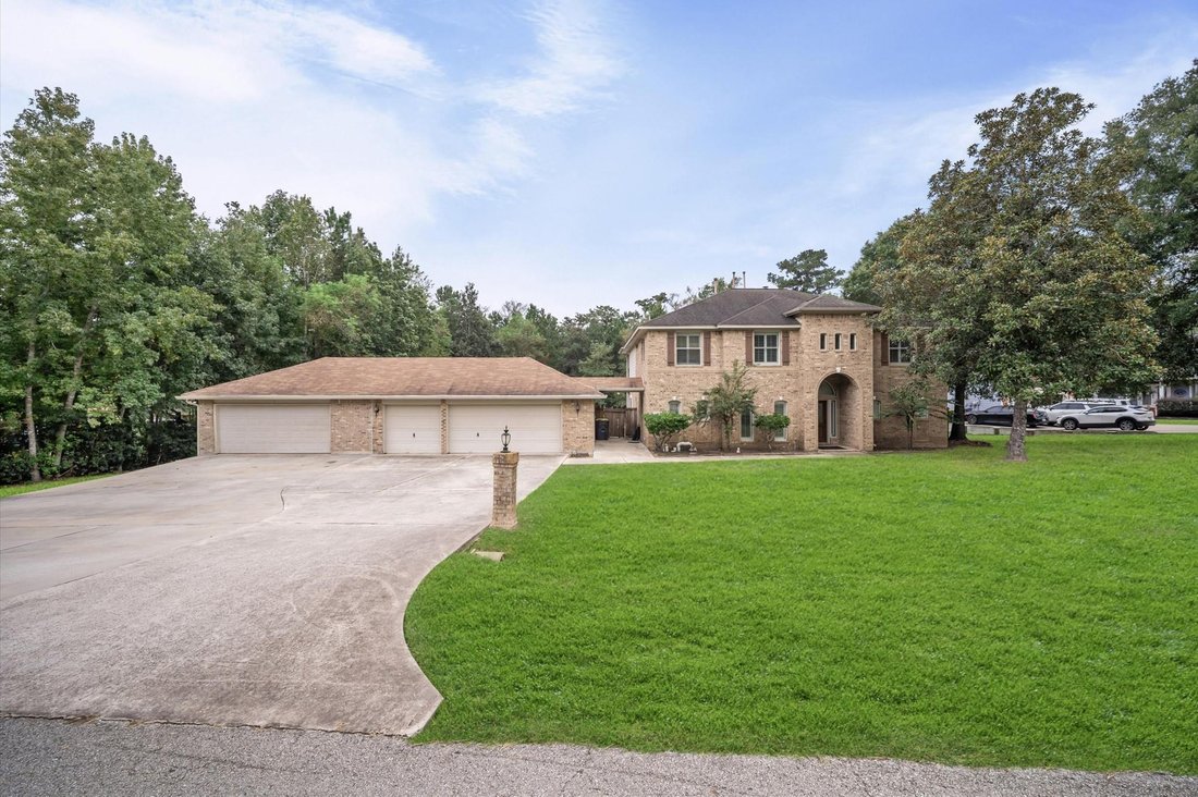 House in Conroe, Texas, United States 3 - 19114773