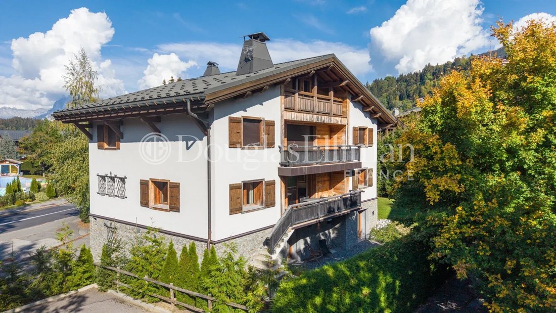Appartement à Megève, Auvergne-Rhône-Alpes, France 5 - 19102433
