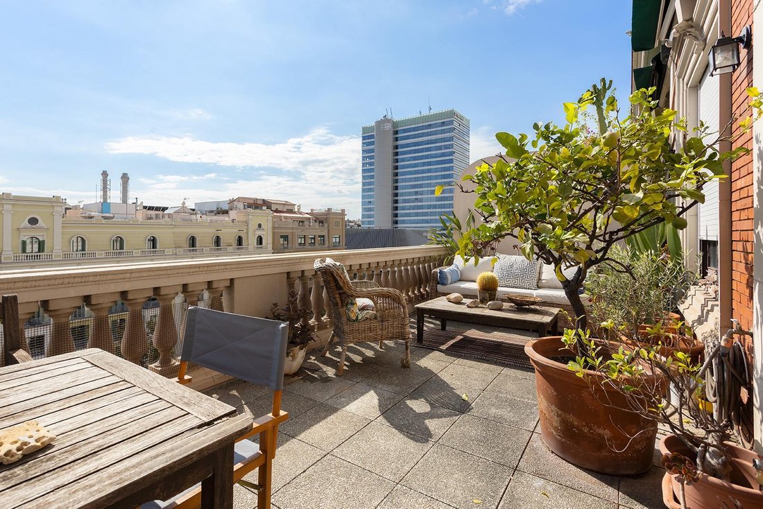 Apartamento en Sarrià-Sant Gervasi, Barcelona, España 2 - 19110708