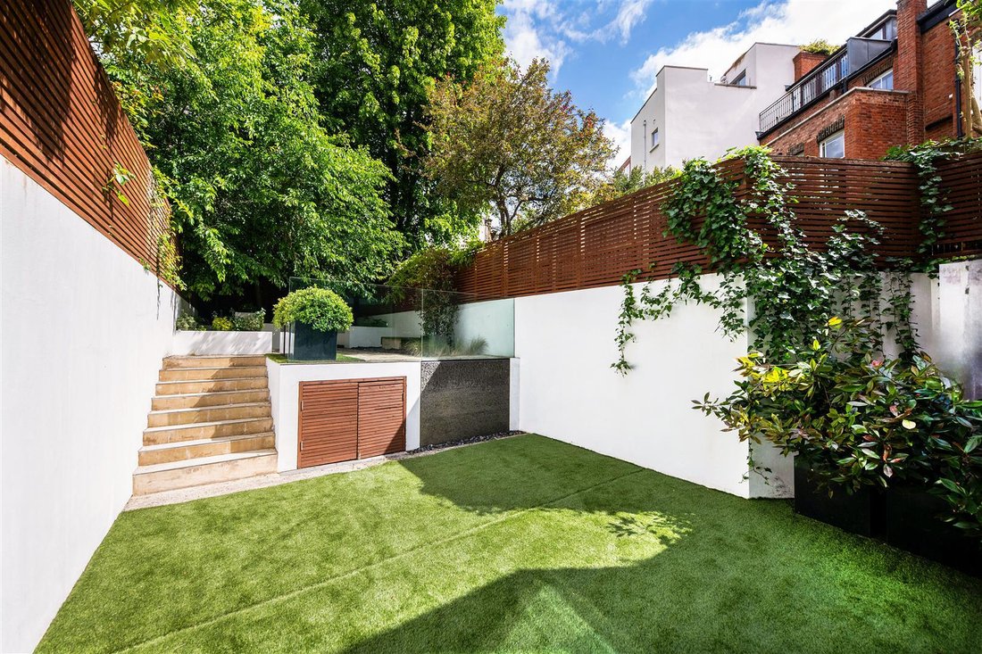 Casa en Hampstead, Camden, Inglaterra 1 - 19113788