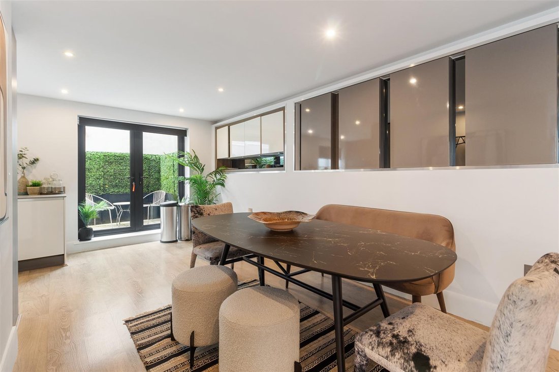 Residenza a Primrose Hill, Camden, Inghilterra 3 - 19113777