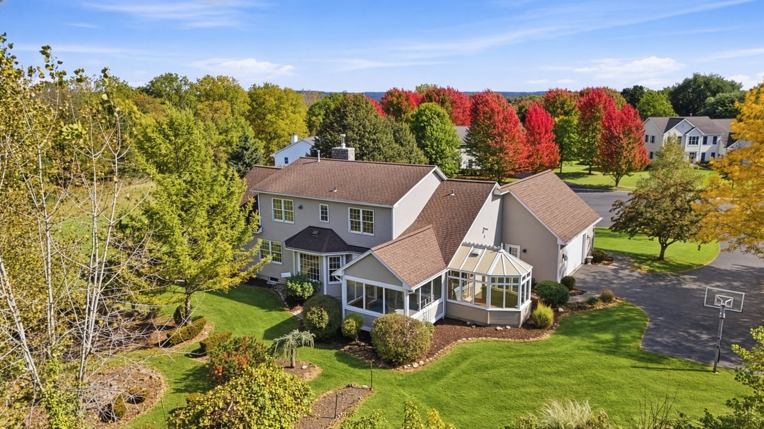 Casa en Pittsford, Nueva York, Estados Unidos 4 - 19112144