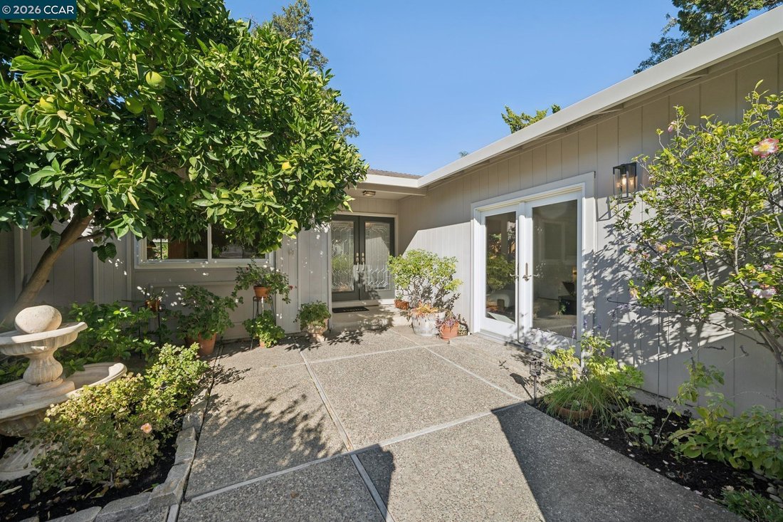 Maison à Walnut Creek, Californie, États-Unis 3 - 19114377