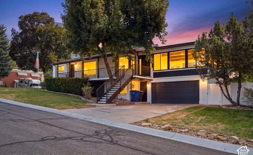 House in Holladay, Utah, United States 1