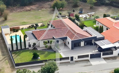 Villa à Le Fauga, Occitanie, France 1