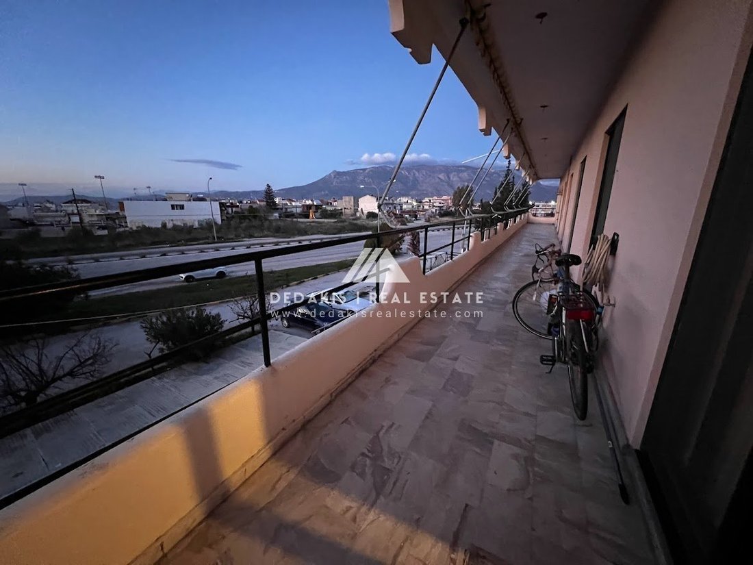 Apartamento en Corinto, Peloponnese, Western Greece and the Ionian, Grecia 1 - 19111545