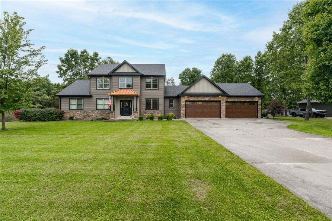 Maison à Kalamazoo, Michigan, États-Unis 2 - 19111088