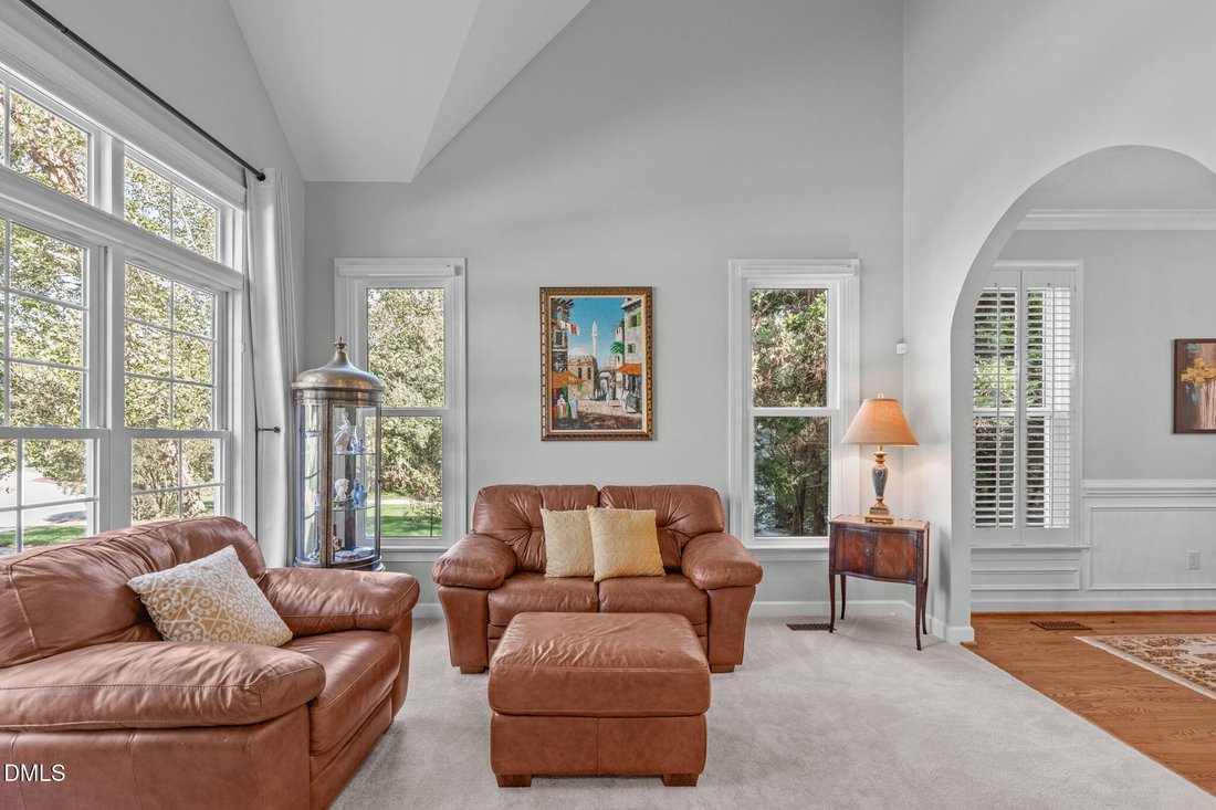 Casa en Raleigh, Carolina del Norte, Estados Unidos 5 - 19110934